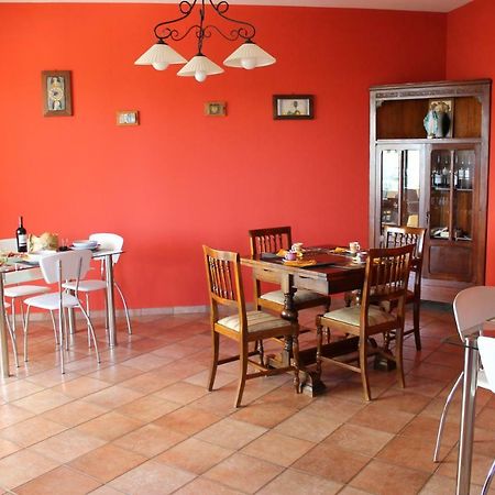 Il Nido Panzió Roseto Degli Abruzzi Kültér fotó
