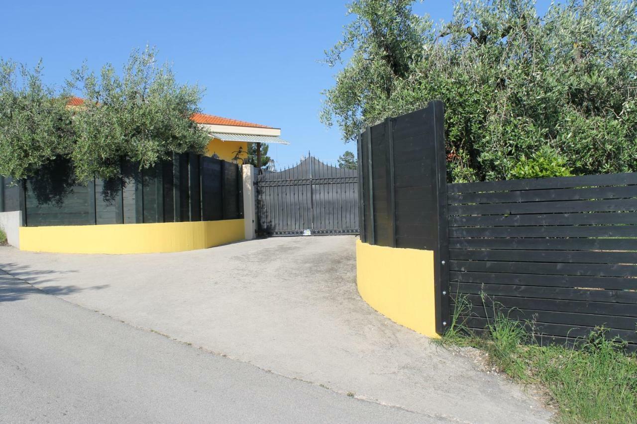 Il Nido Panzió Roseto Degli Abruzzi Kültér fotó