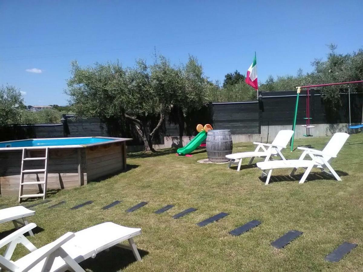 Il Nido Panzió Roseto Degli Abruzzi Kültér fotó